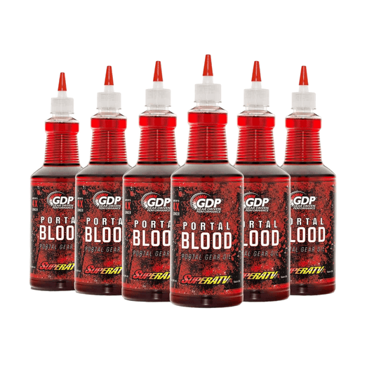 GDP Portal Blood for Portal Gear Oil