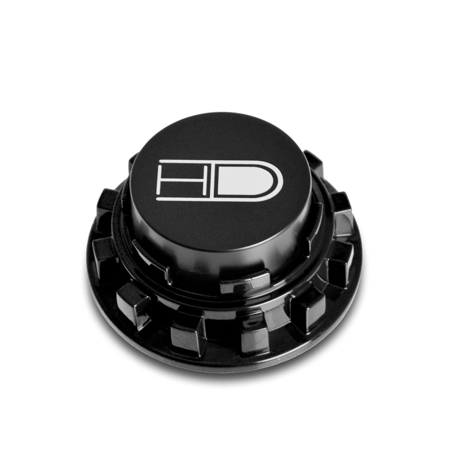 HD Wheels GEAR Replacement Caps & Logos