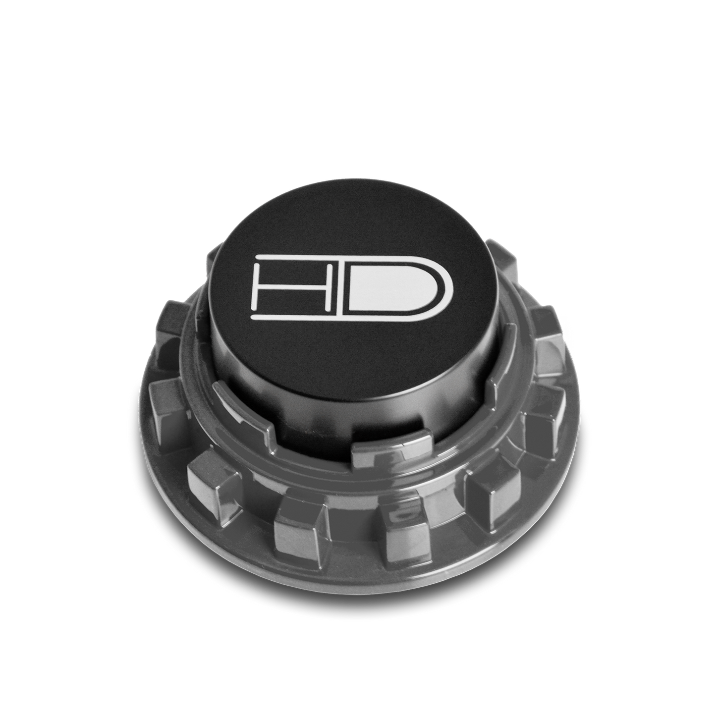 HD Wheels GEAR Replacement Caps & Logos