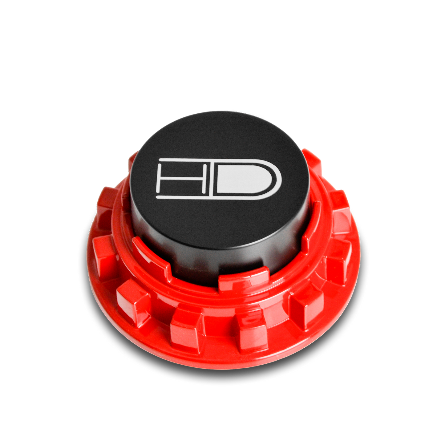 HD Wheels GEAR Replacement Caps & Logos