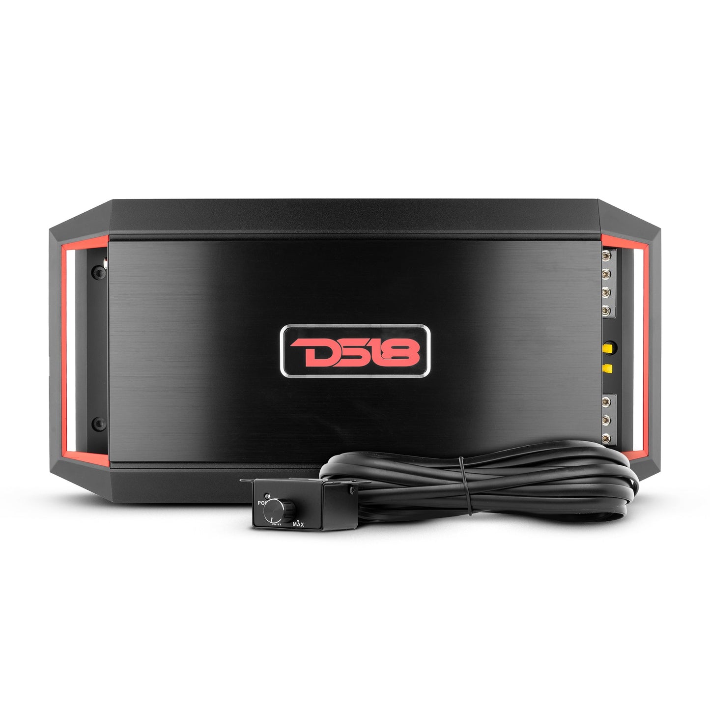 Bass Package - Pair of 6.5" Subwoofer ZXI6.2D and Amplifier GEN-X1200.1