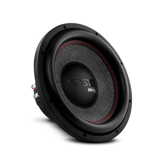 Bass Bundle: 12" Subwoofer with Monoblock Amplifier and Installation Kit