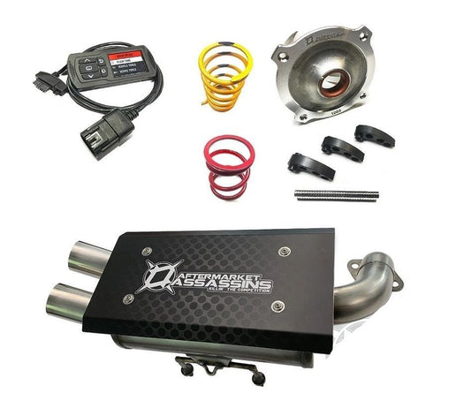 Aftermarket Assassins Stage 2 Lock & Load Kit for 2016+ Trail S 1000