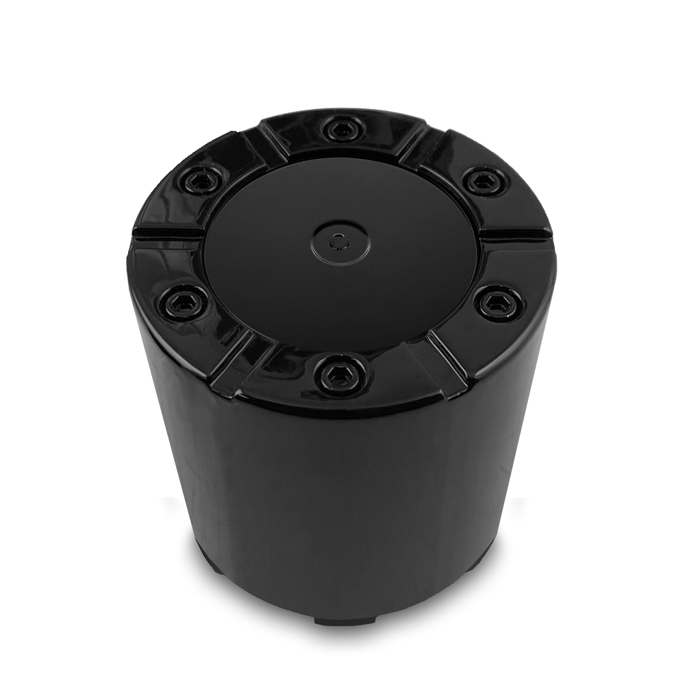 HD Golf - Replacement Wheel Center Caps