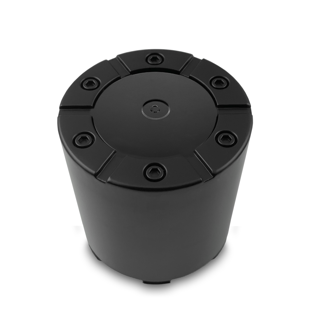 HD Golf - Replacement Wheel Center Caps