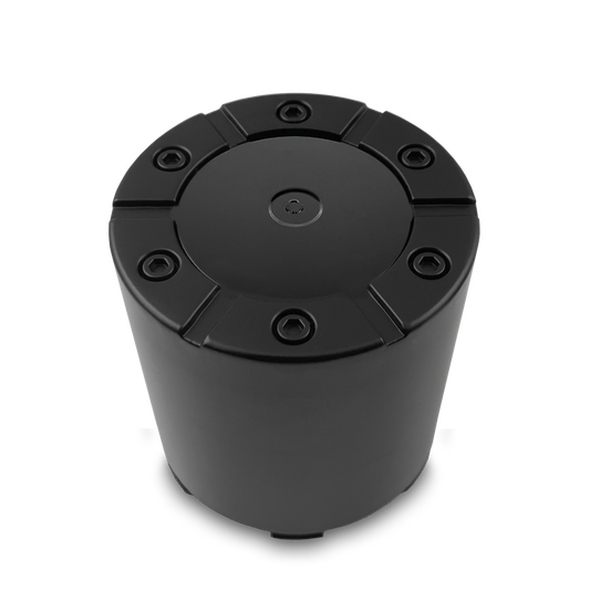 HD Golf - Replacement Wheel Center Caps