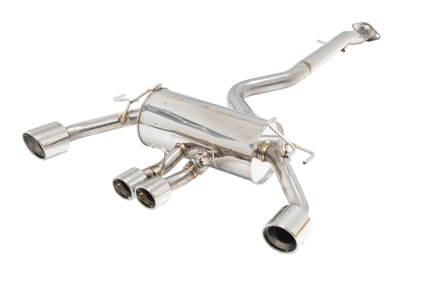 APEXi A'PEXi - N1 Evo Extreme (Valved Quad-Type Catback) - 2023+ GR Corolla