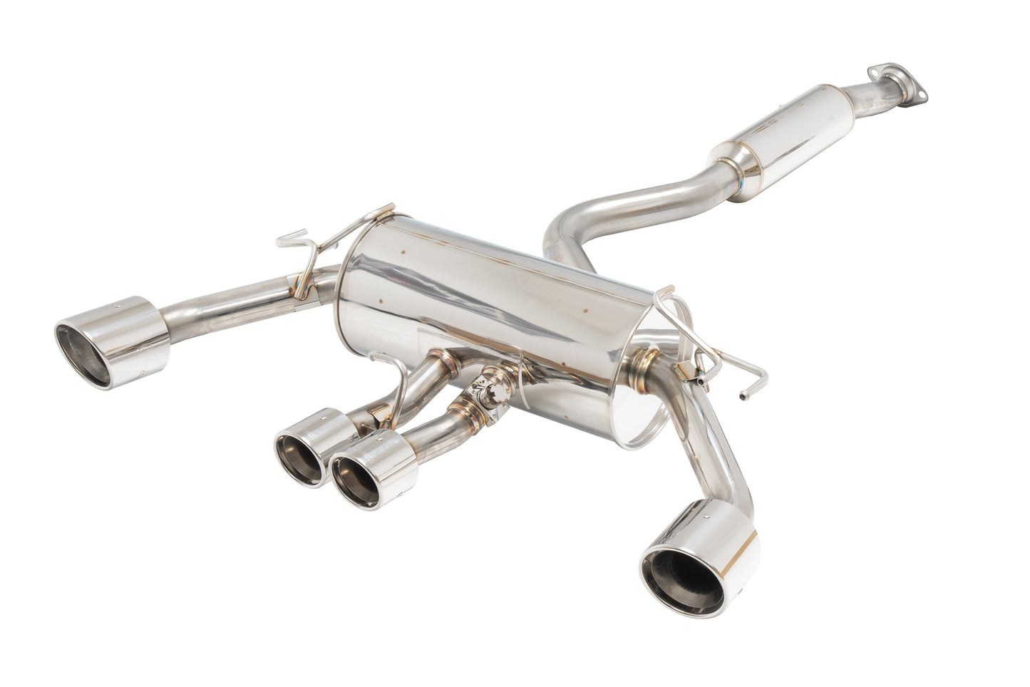 APEXi A'PEXi - N1 Evo Extreme (Valved Quad-Type Catback) - 2023+ GR Corolla