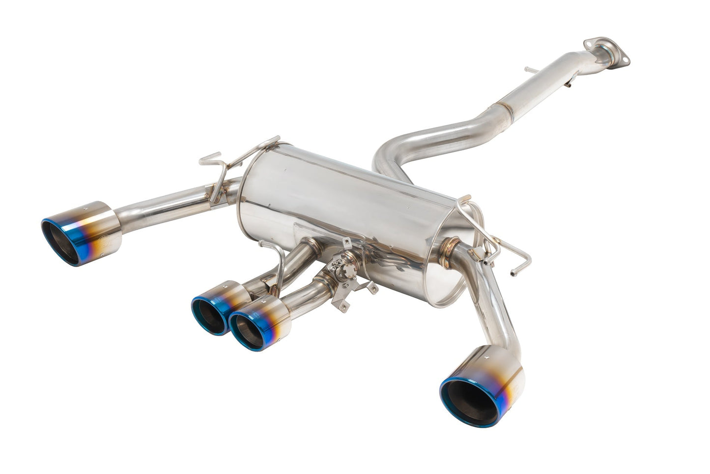 APEXi A'PEXi - N1 Evo Extreme (Valved Quad-Type Catback) - 2023+ GR Corolla