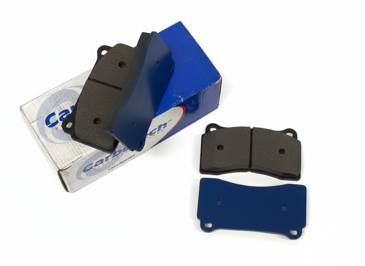 Carbotech Brake Pads for Saab 900 1987-1998 Low Dust High Performance Track Autocross Street
