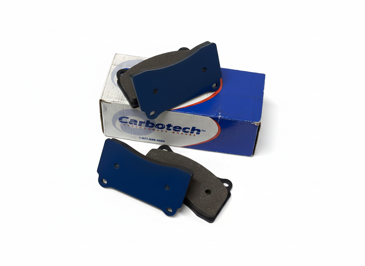 Carbotech Brake Pads for Infiniti G20 1991-1997 Low Dust High Performance Track Autocross Street