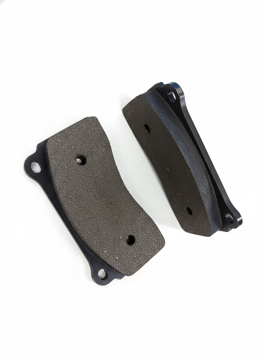 Carbotech Brake Pads for Infiniti G37 2008-2011 Low Dust High Performance Track Autocross Street