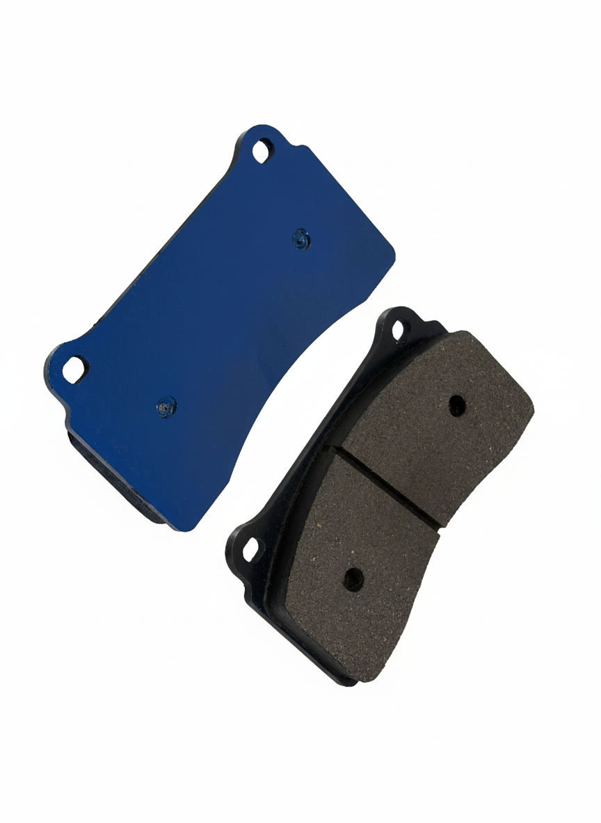 Carbotech Brake Pads for Rolls-Royce Phantom 2003-2010 Low Dust High Performance Track Autocross Street
