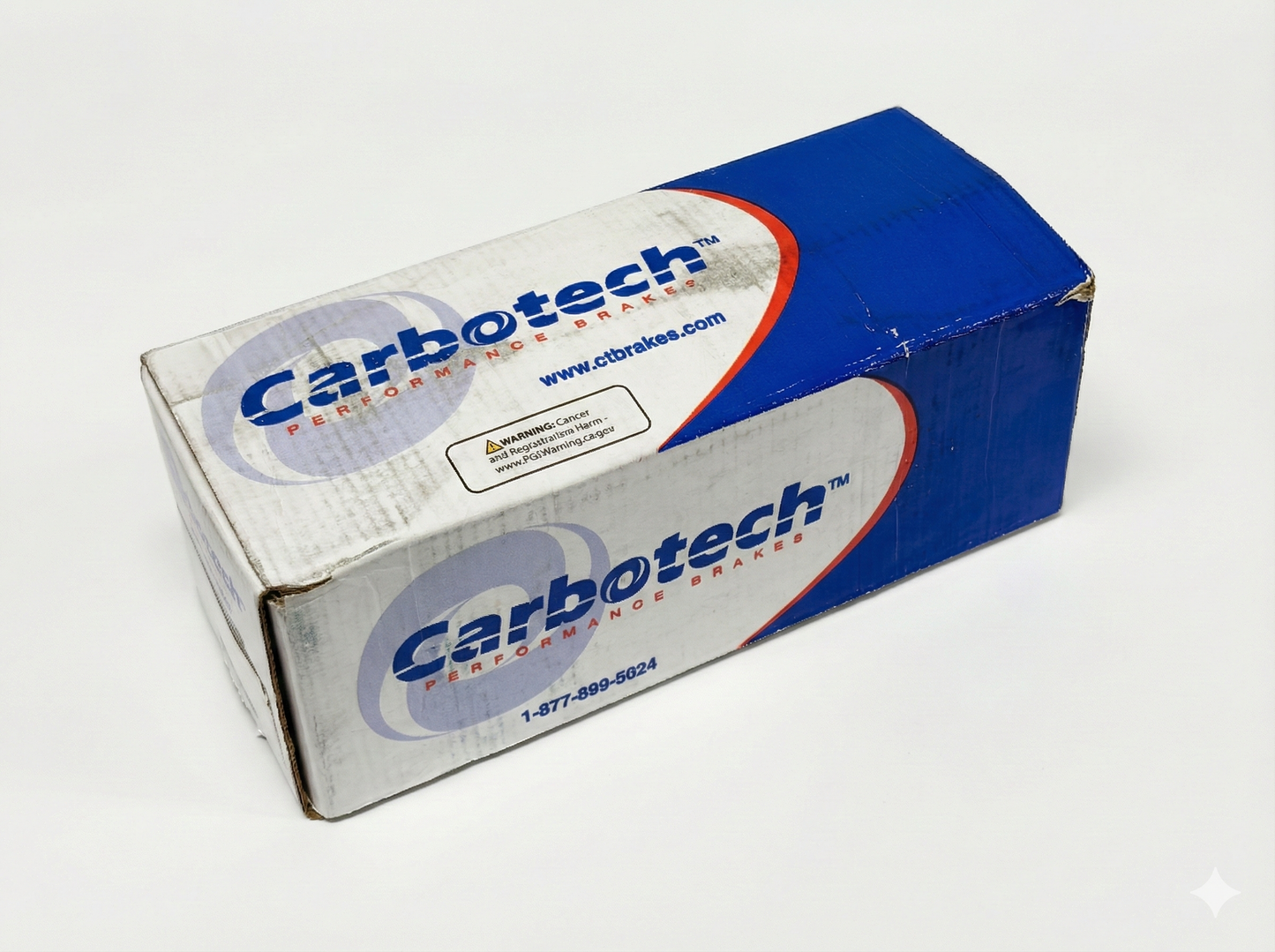 Carbotech Brake Pads for Panoz Esperante 2001-2009 Low Dust High Performance Track Autocross Street