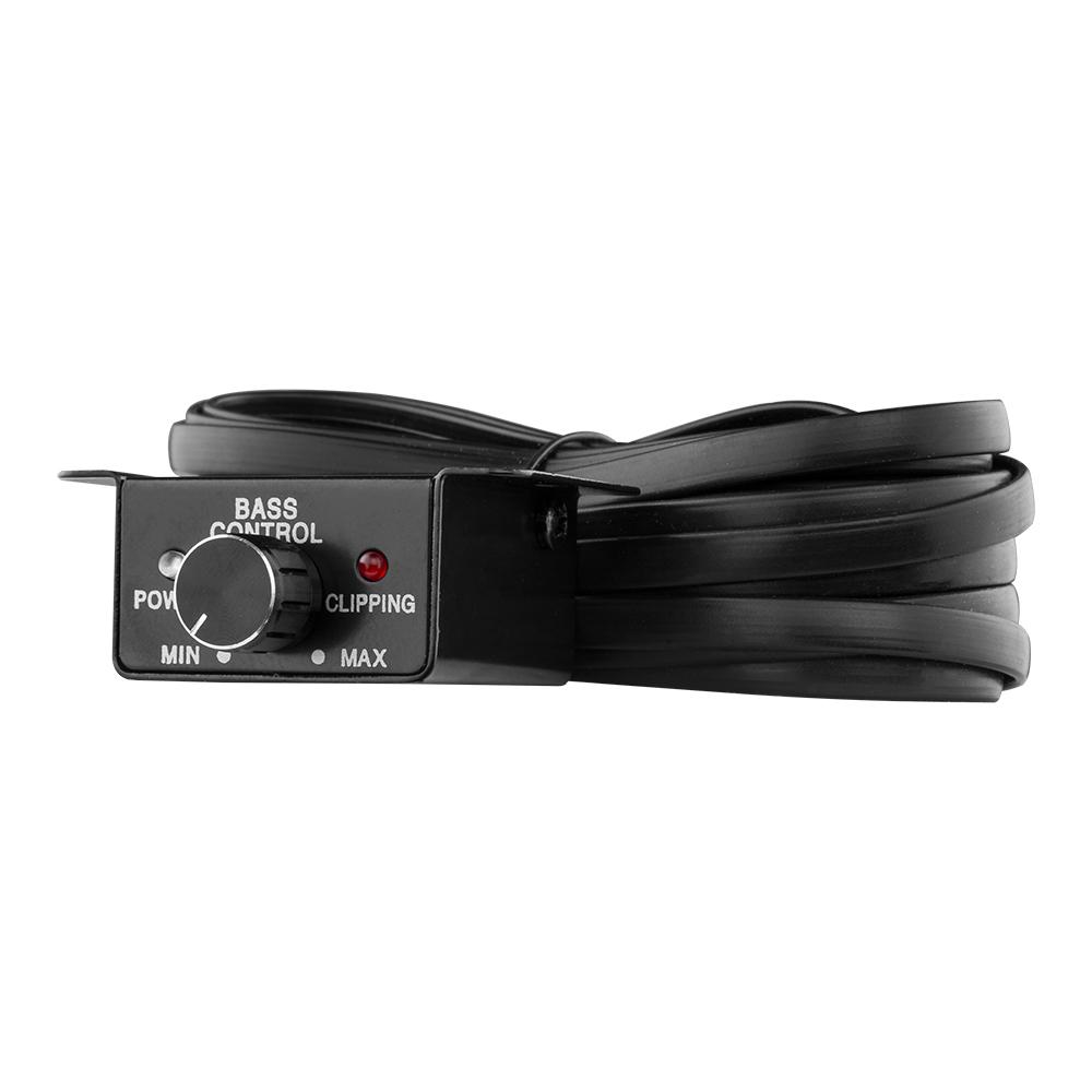 HOOLIGAN KO 1-Channel Amplifier with Voltmeter 8000 Watts Rms @ 1-Ohm Made In Korea