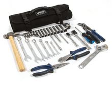 RZR Roll Up Tool Bag with 38pc Tool Kit