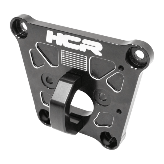 HCR Racing Radius Rod Plate for Polaris RZR Turbo S