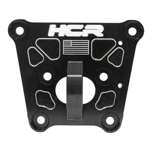 HCR Racing Radius Rod Plate for Polaris RZR Turbo S