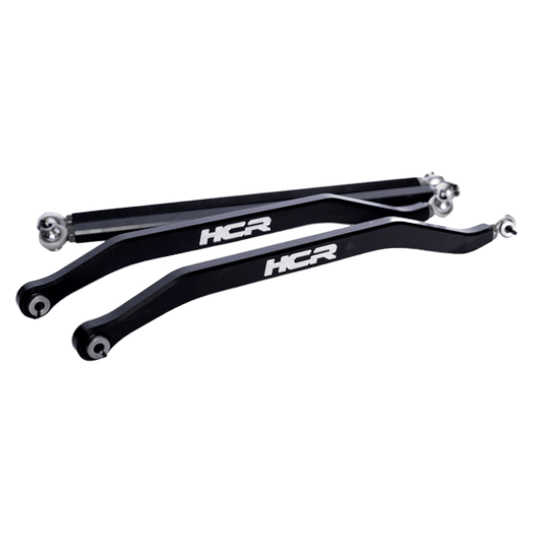 HCR Racing High Clearance Radius Rods for 2014+ Polaris RZR XP 1000 / Turbo