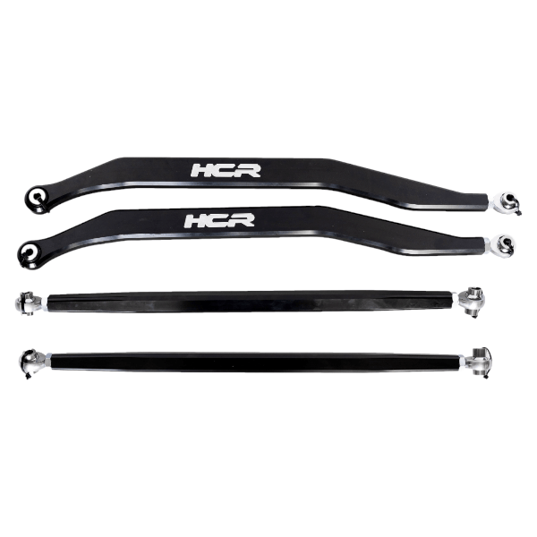 HCR Racing High Clearance Radius Rods for 2014+ Polaris RZR XP 1000 / Turbo