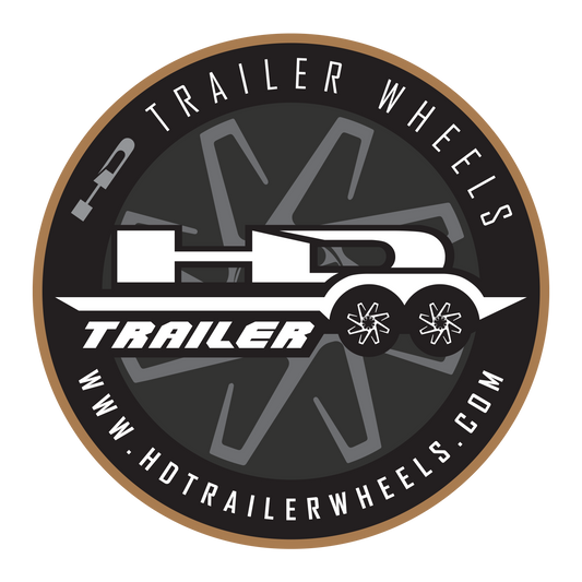 Official HD TRAILER - Sticker