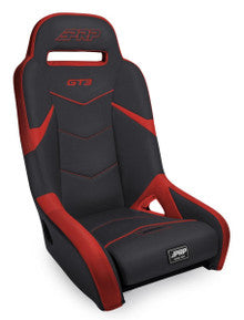 GT3 Suspension Seat, Black