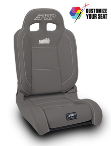EnduroDaily Reclining Suspension Seat, Driver