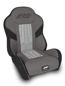 Rapid Suspension Boat Seat, Black