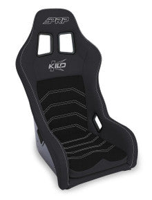 Kilo Composite Seat, Black