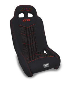 GT4 Suspension Seat, Black