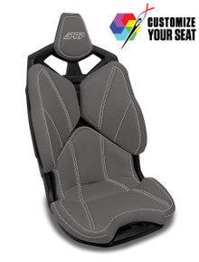 Front Seat Covers for 2020-2024 Polaris RZR PRO XP, PRO R, Turbo R (Pair) - Custom