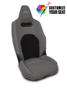 Front Seat Covers for 2025+ Polaris RZR PRO XP, PRO R, PRO S with Cooled Seats (Pair) - Custom