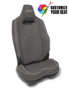 Rear Seat Covers for 2025+ Polaris RZR PRO XP4, PRO R4, PRO S4 (Pair) - Custom