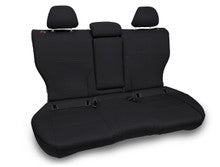 Rear Bench Seat Cover for 2015-2020 Subaru Outback - All Black