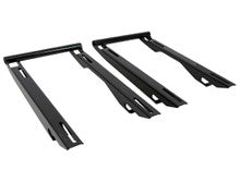 Quick Release Front Seat Mounts for Polaris PRO XP, PRO R, Turbo R (Pair)