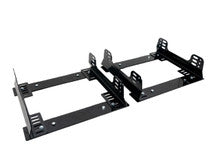 Composite Seat Mount Kit for Polaris RZR PRO XP, PRO R, Turbo R (Pair) - Adapters Only
