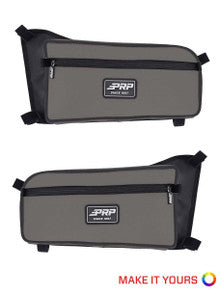 Rear Door Bags for Can-Am Maverick X3 (Pair), Custom
