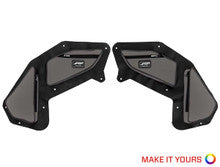 Rear Door Bags for 2020-24 Polaris RZR PRO XP4, PRO R4, Turbo R4 (Pair), Custom