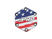 PRP Steering Wheel Center Cap, New Glory Stars and Stripes