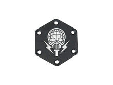 Terra Crew Death Grip Steering Wheel Center Cap,
