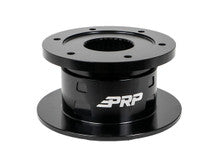 Quick Release Steering Wheel Hub for Polaris RZR, Can-Am Maverick X3, Arctic Cat Wildcat