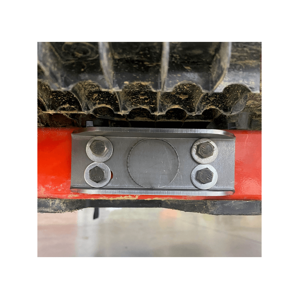 Honda Talon Tree Kicker Brackets
