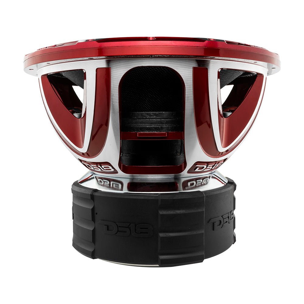 HOOLIGAN X 15" SPL Subwoofer 4000 Watts Rms 4" DVC 1-Ohm
