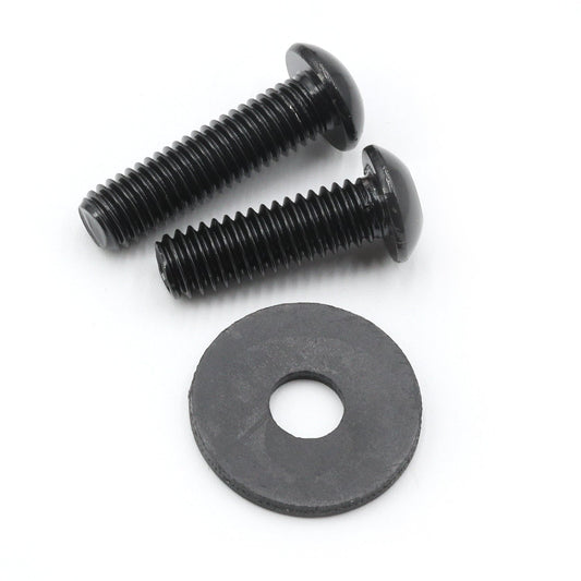 Hardware Pack for Wrangler TJ LJ JK JL and Gladiator JT Antenna Mount