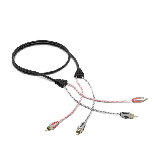 Level 3 RCA 100% Copper OFC 3 Feet