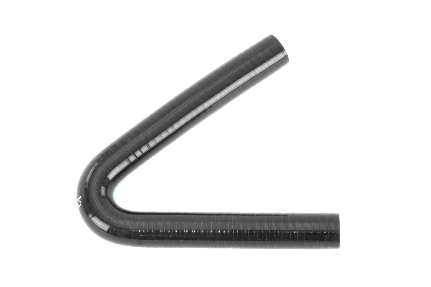 HPS Performance Products HPS 1-3/8" Silicone 135 Degree Elbow Coupler Hose, High Temp 4-ply Reinforced (35mm ID)