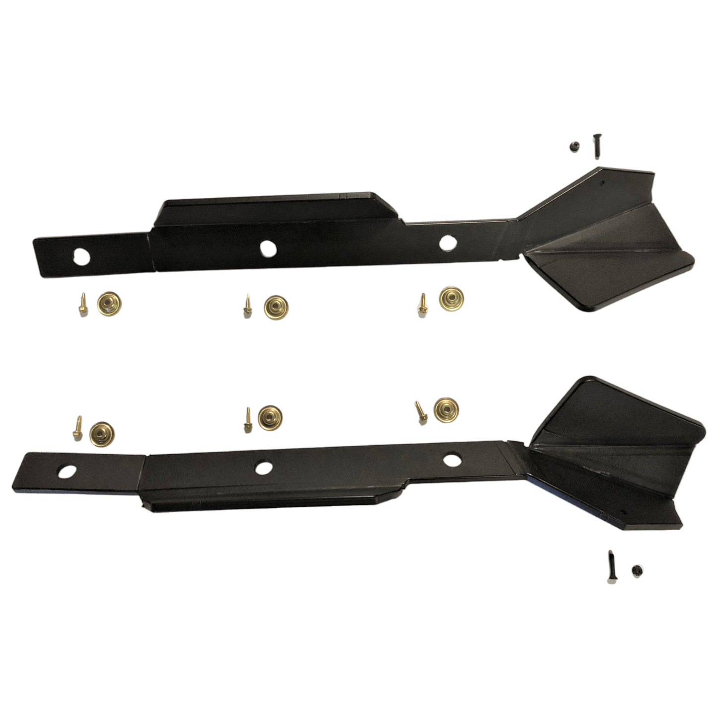 Trail Armor Trailing Arm Impact Guards for Honda Talon 1000X