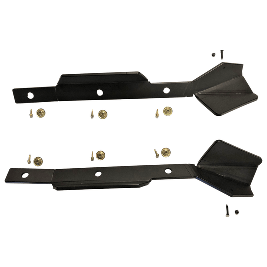 Trail Armor Trailing Arm Impact Guards for Honda Talon 1000X