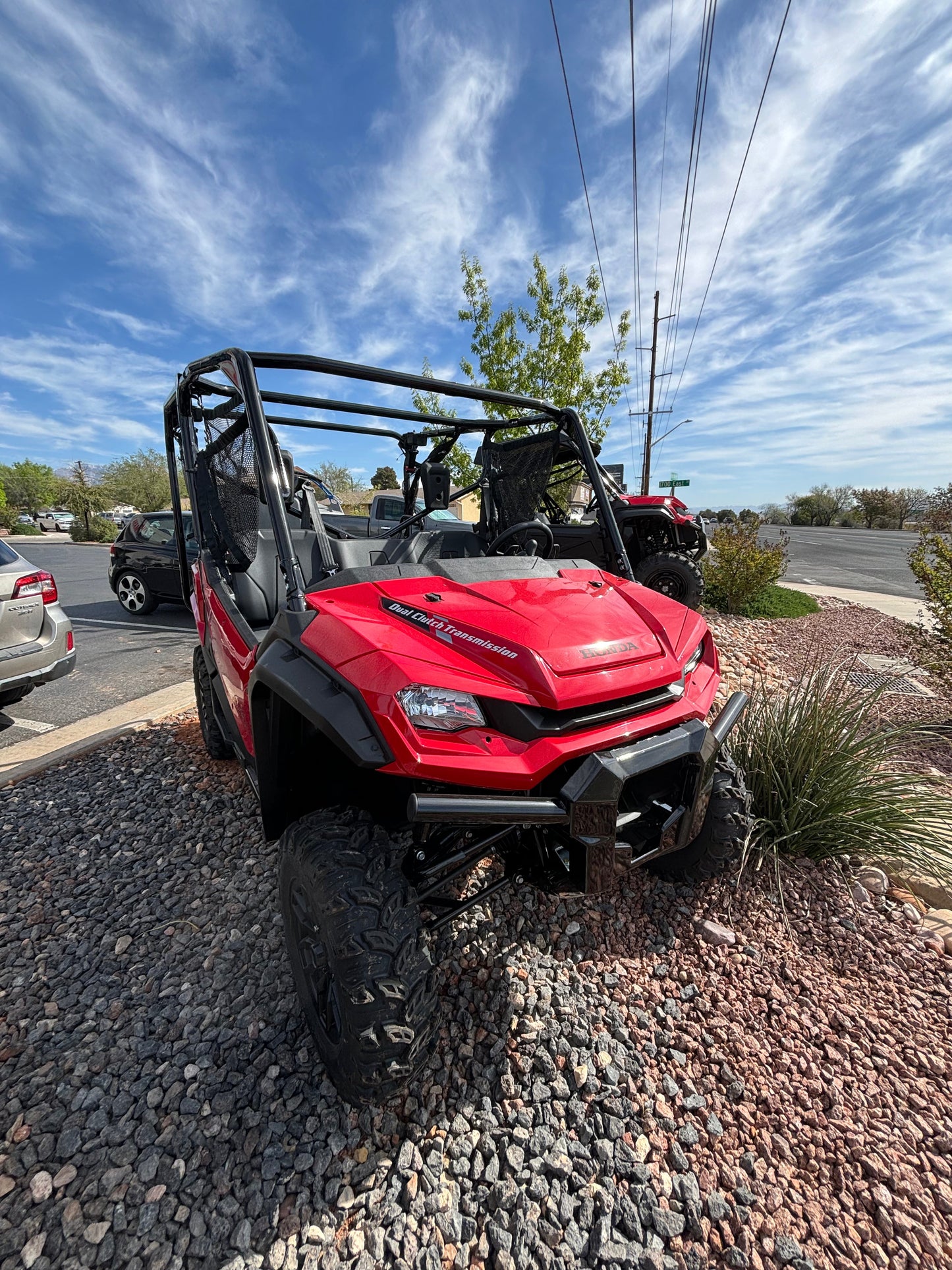 Honda Pioneer 1000