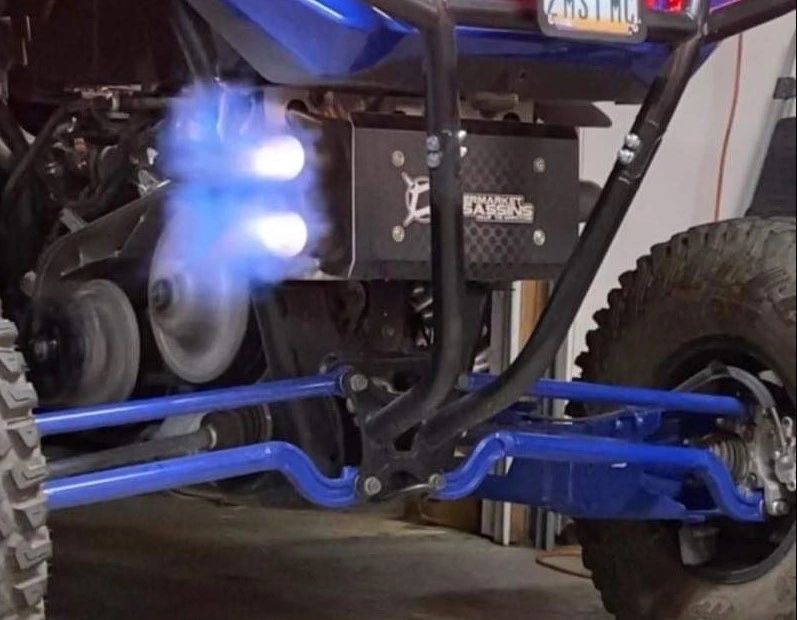 Aftermarket Assassins Launch Control Module for 2016-2021 RZR Turbo